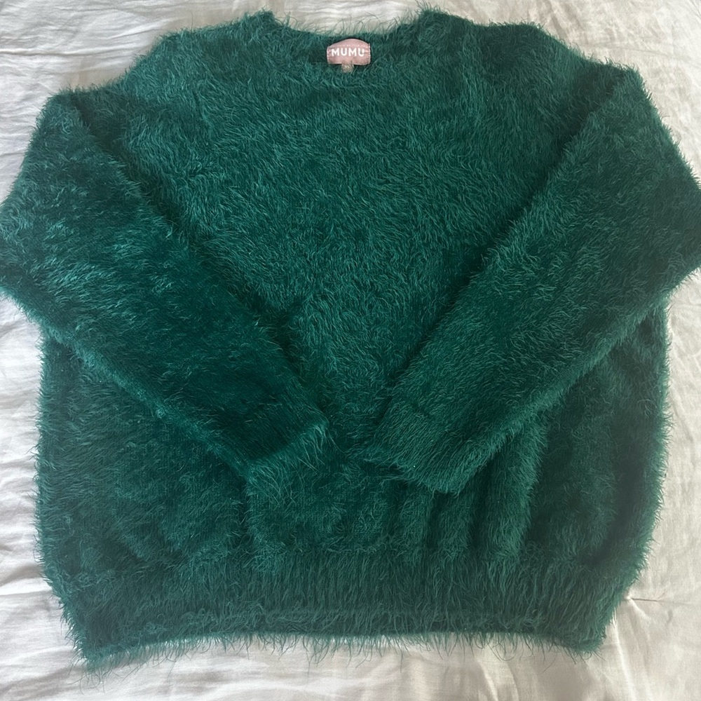 Revolve: Show Me Your Mumu ‘Feel Good’ Sweater, Size: XS